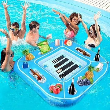 Floating Pool Game Table